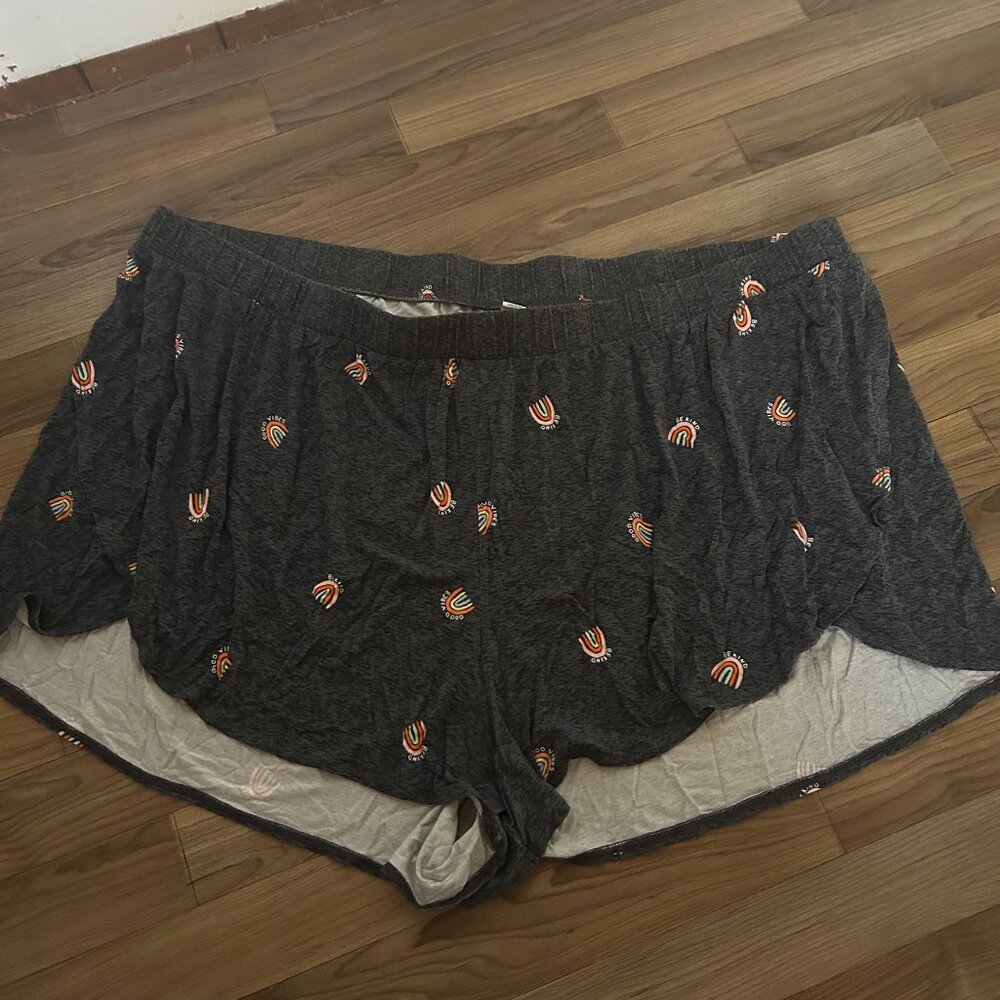Old Navy Sleep Shorts, Size 4x
